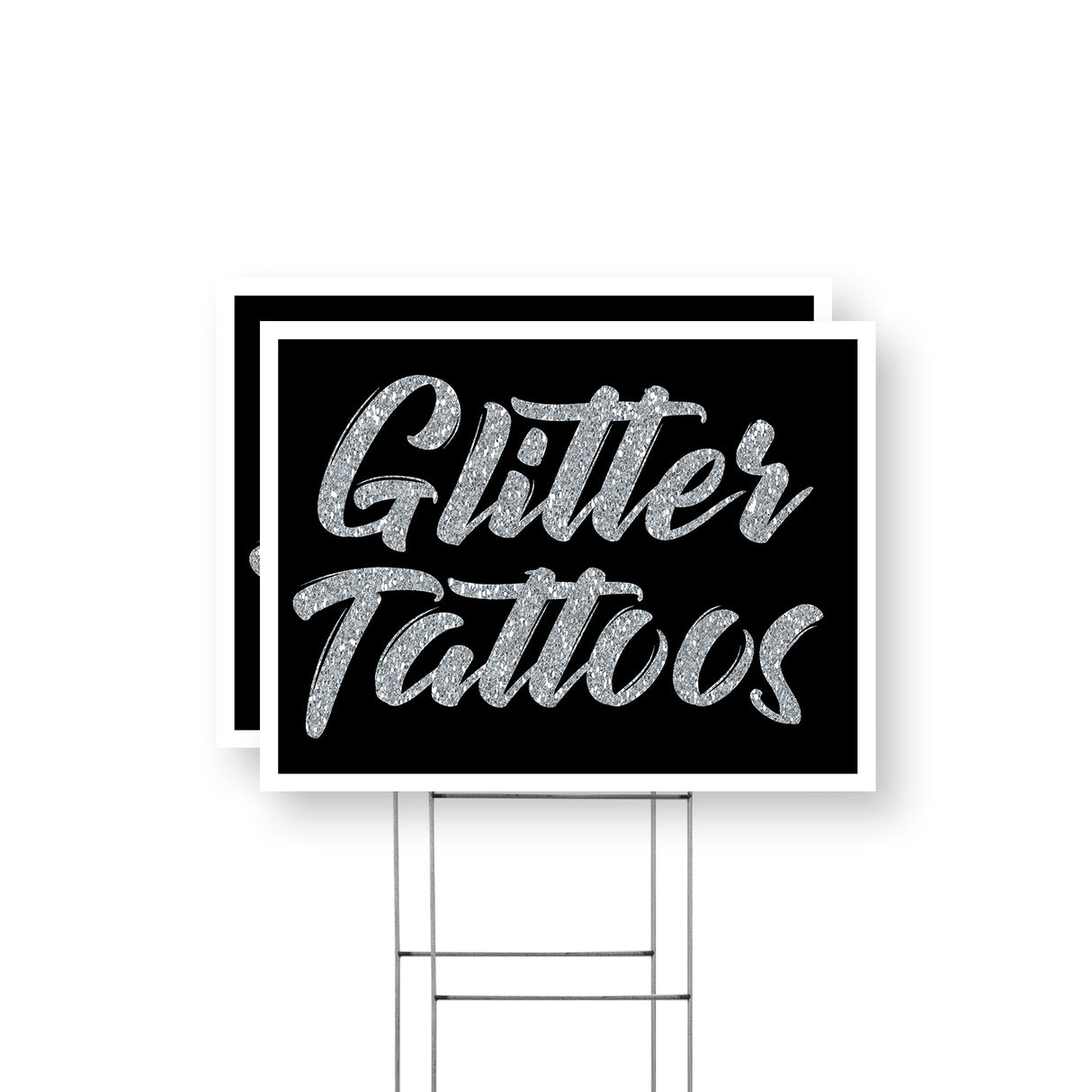 Glitter Tattoos
