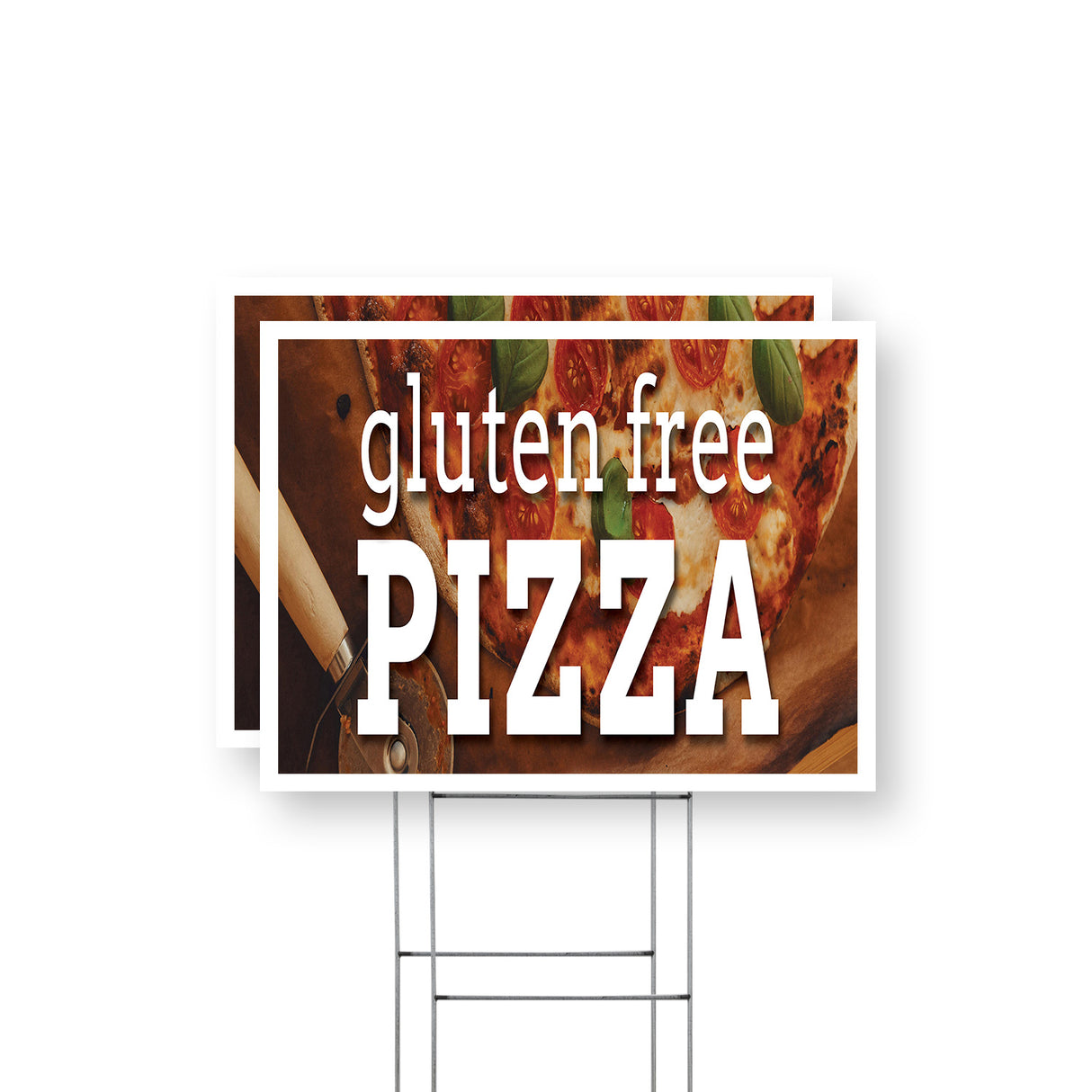 Gluten Free Pizza