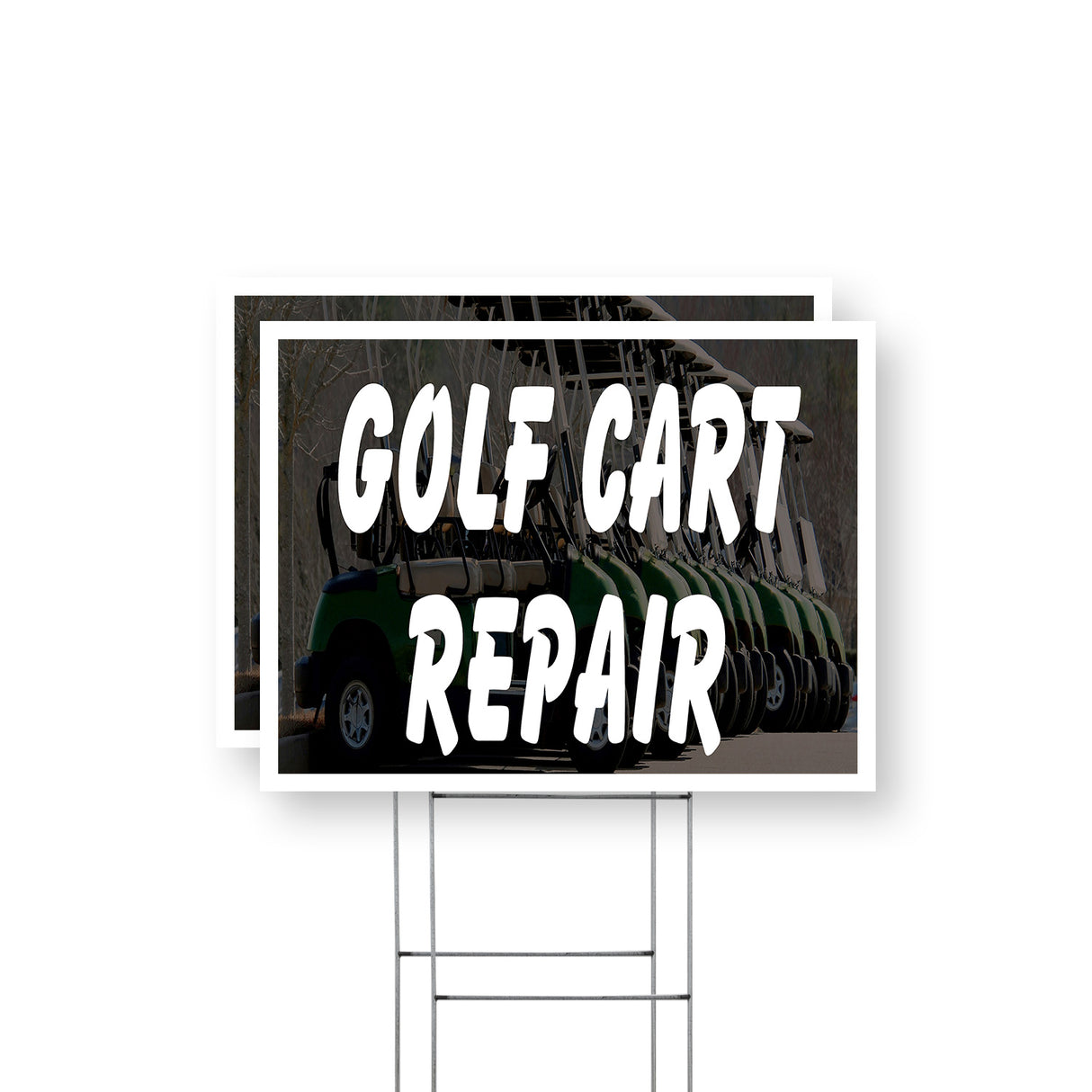 Golf Cart Repair