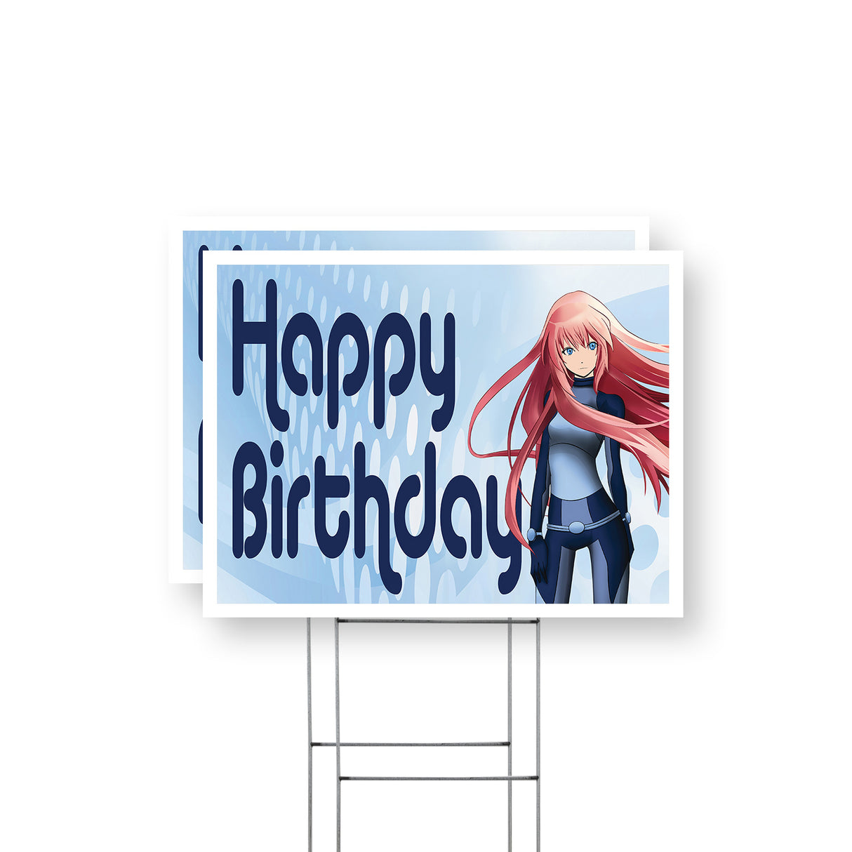 Happy Birthday Anime