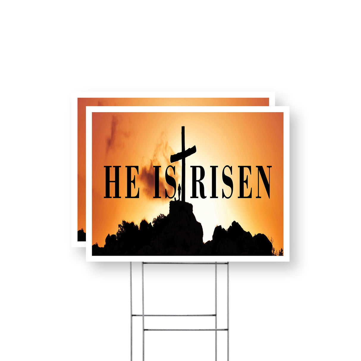 He is Risen