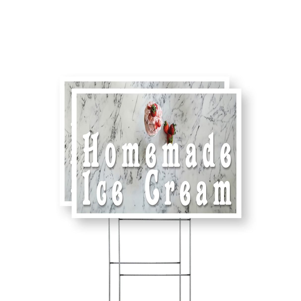 Homemade Ice Cream