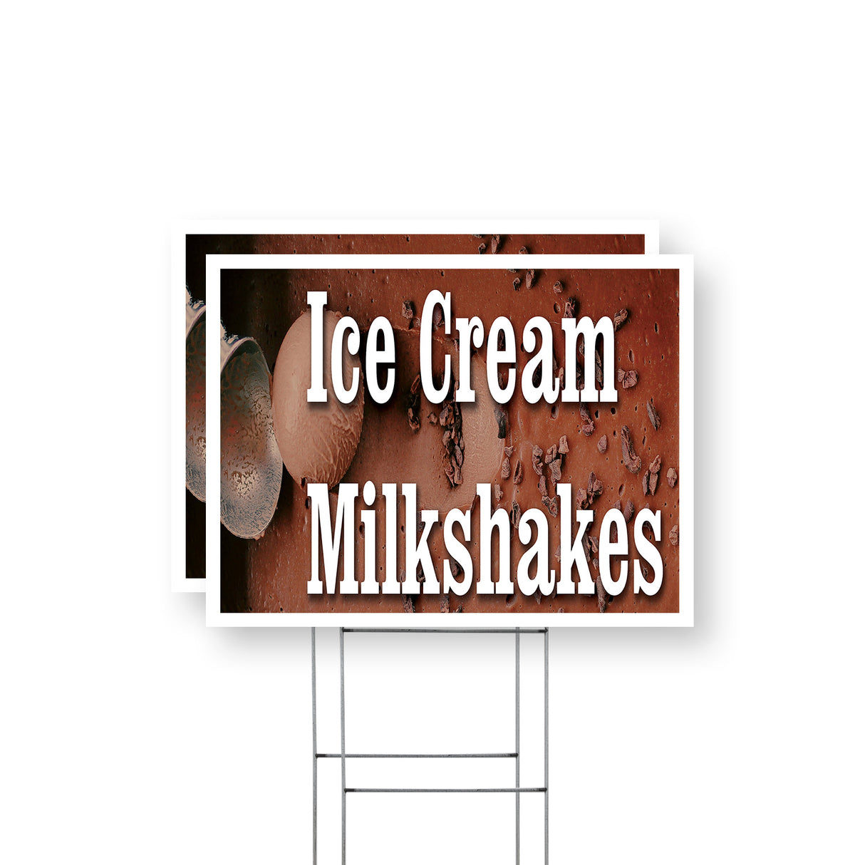Ice Cream Milkshakes