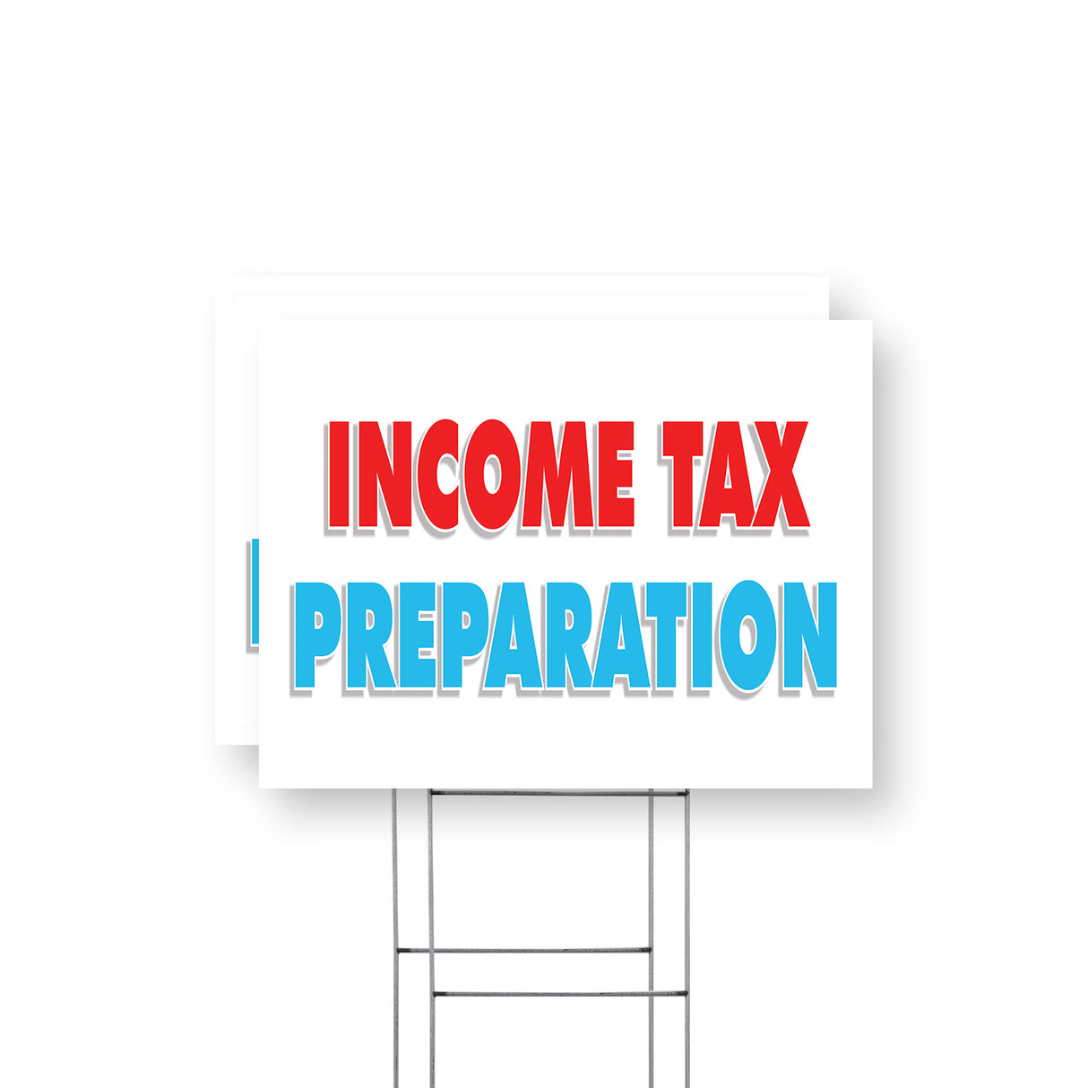 Income Tax Preparation