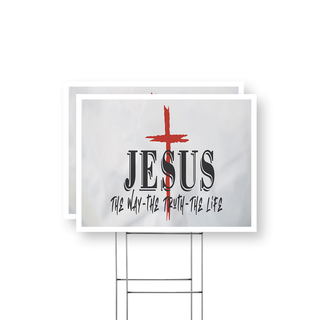 Jesus the Way the Truth the Life