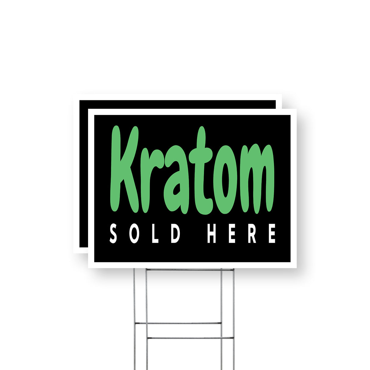 Kratom Sold Here