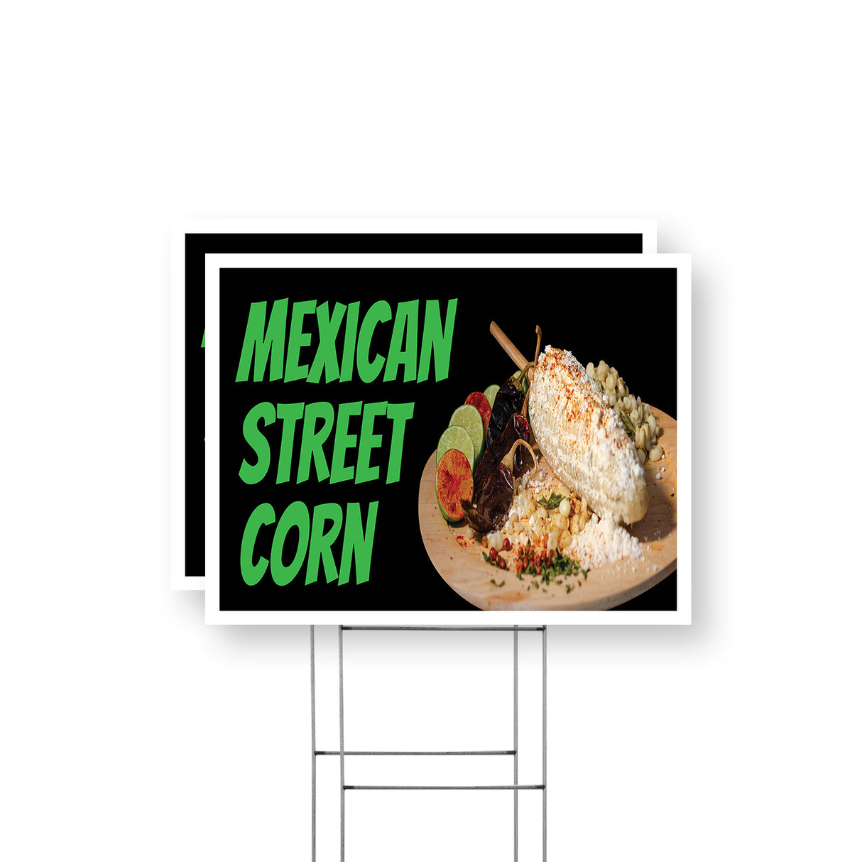Mexican Street Corn