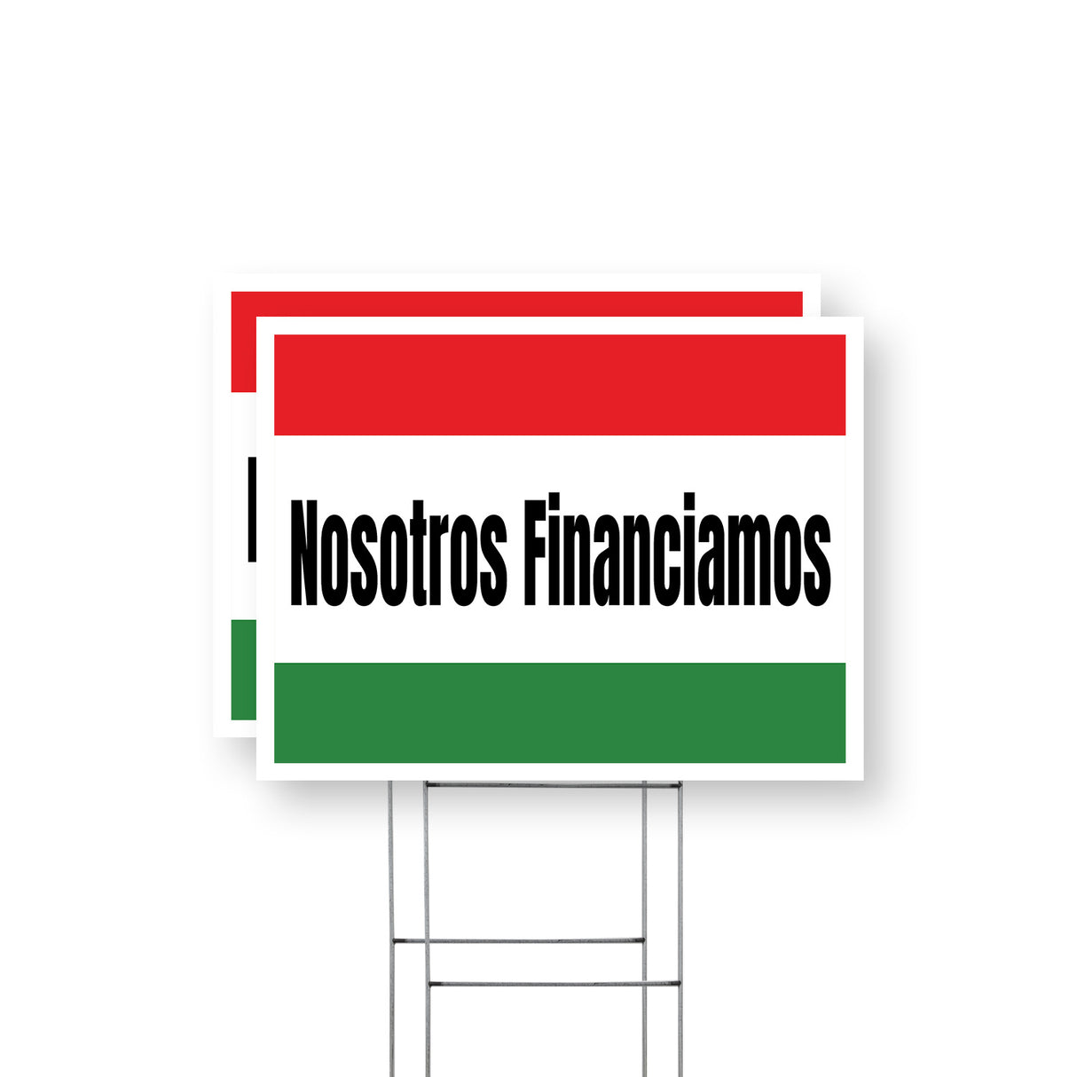 Nosotros Financiamos