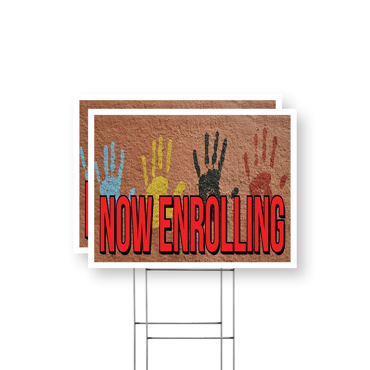 Now Enrolling