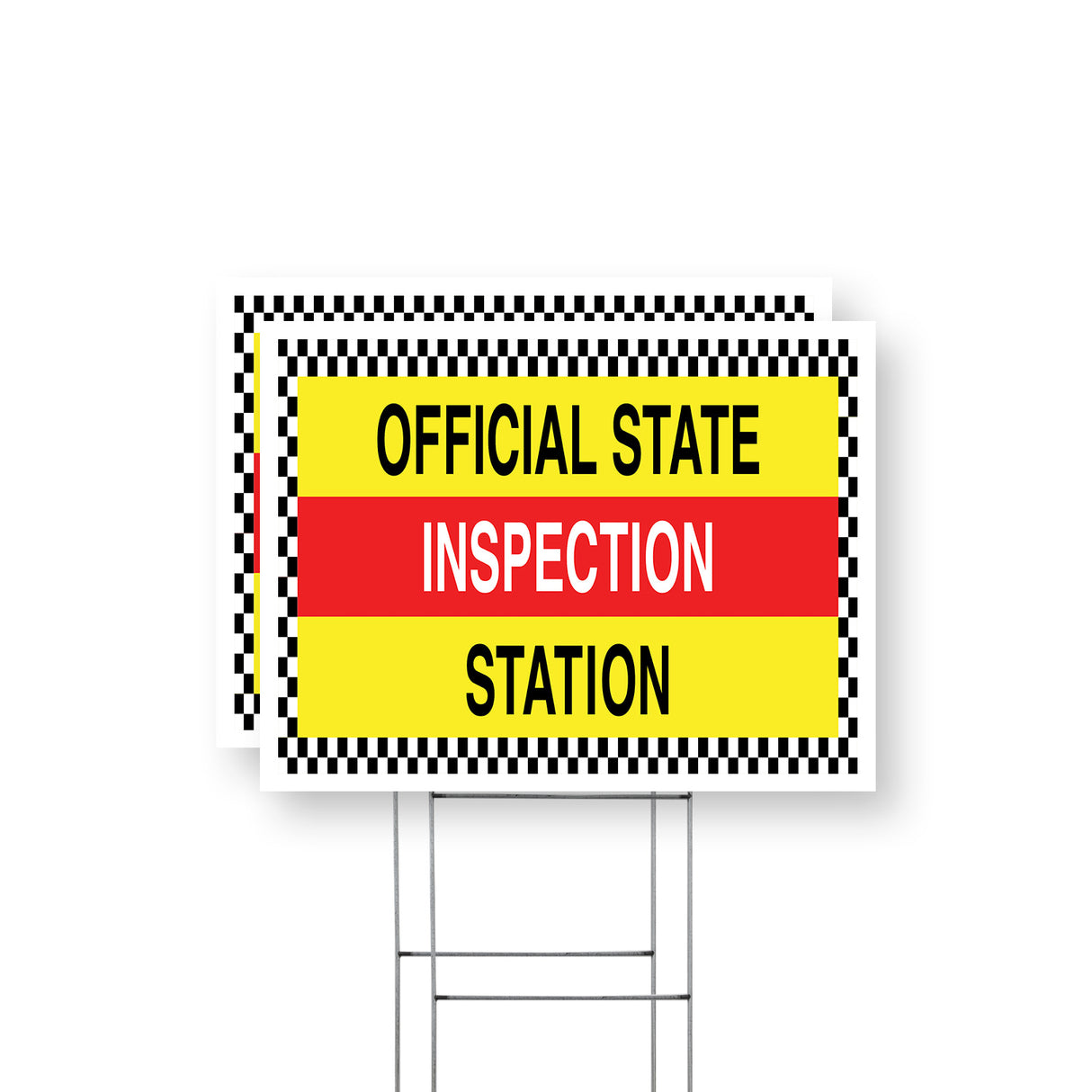 Official State Inspection Station