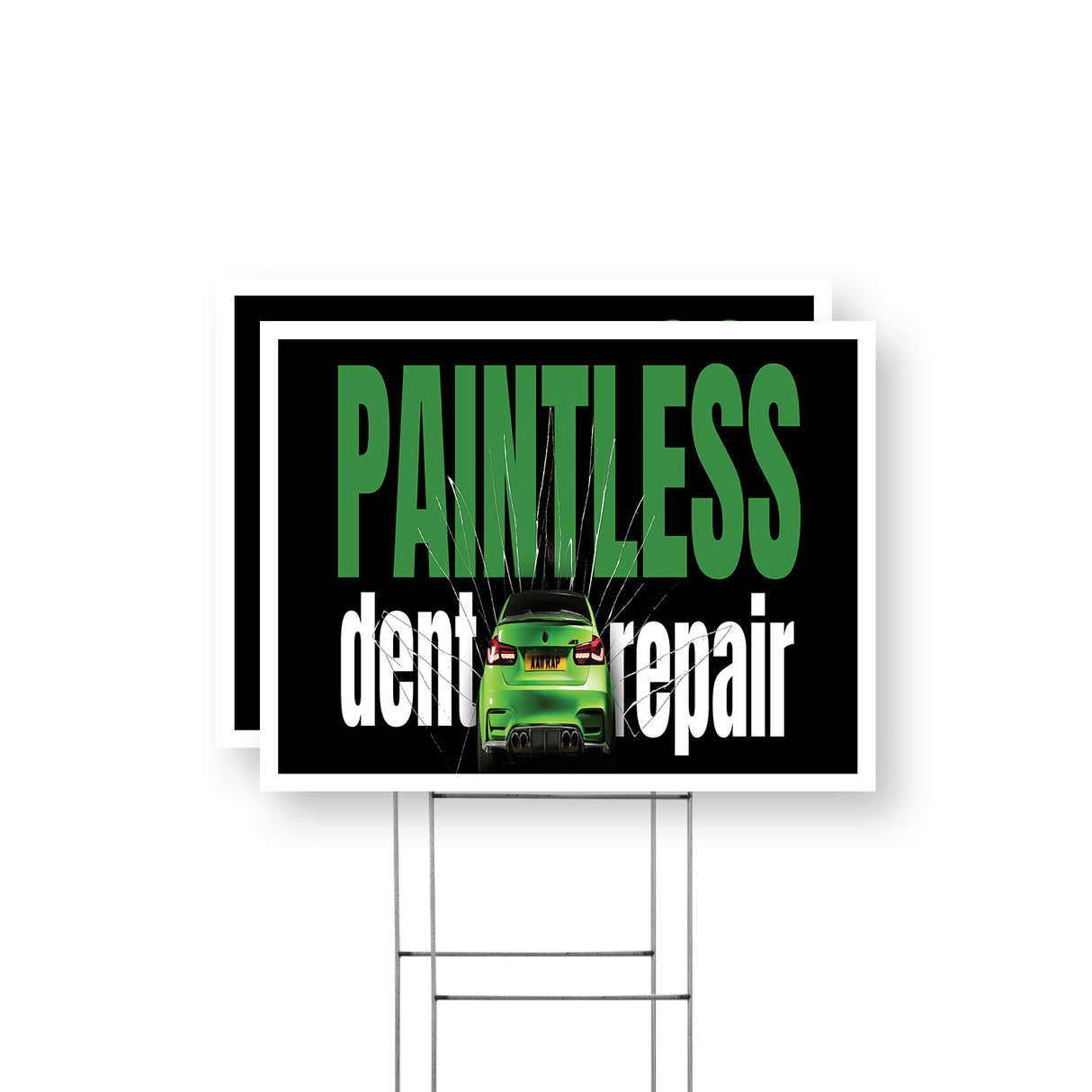 Paintless Dent Repair