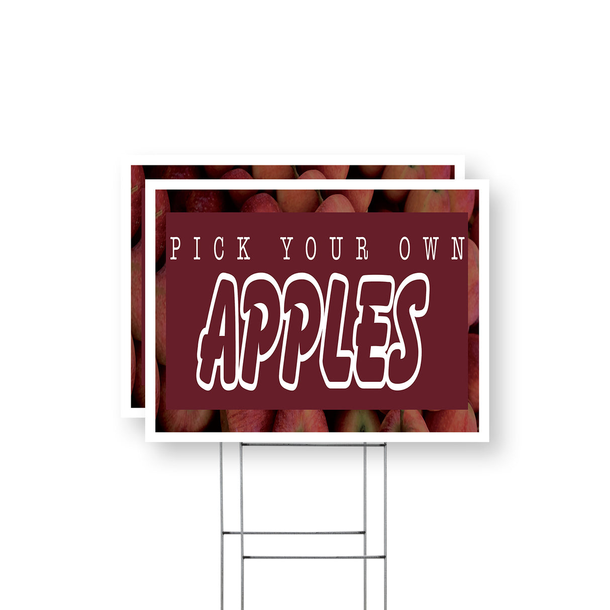 Pick Your Own Apples