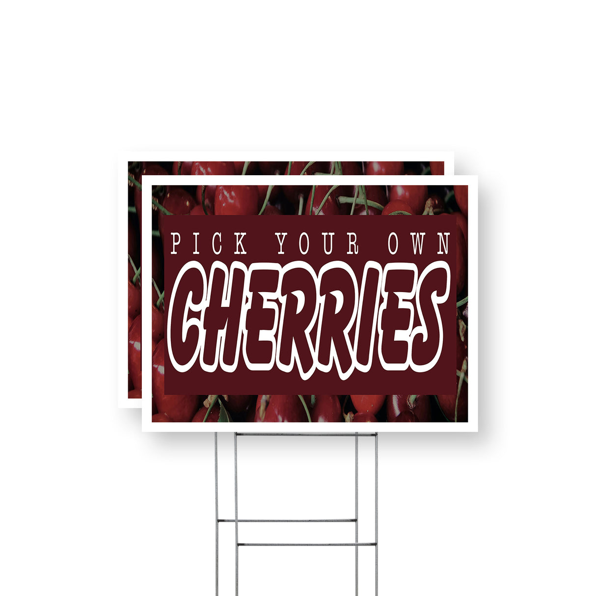 Pick Your Own Cherries
