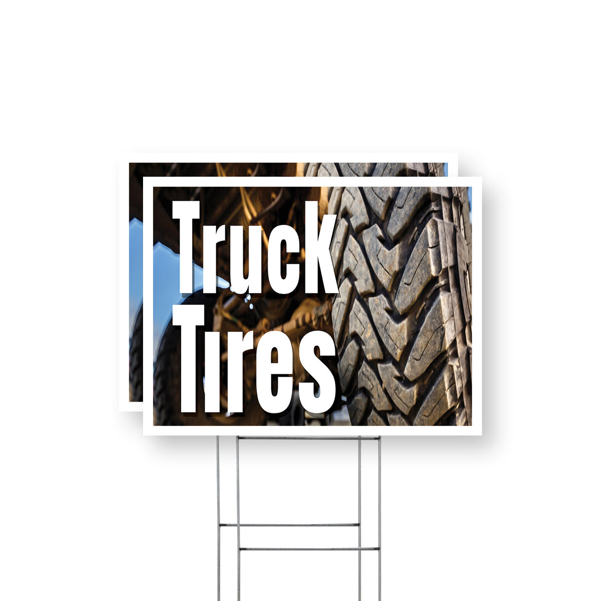 Pickup Truck Tires