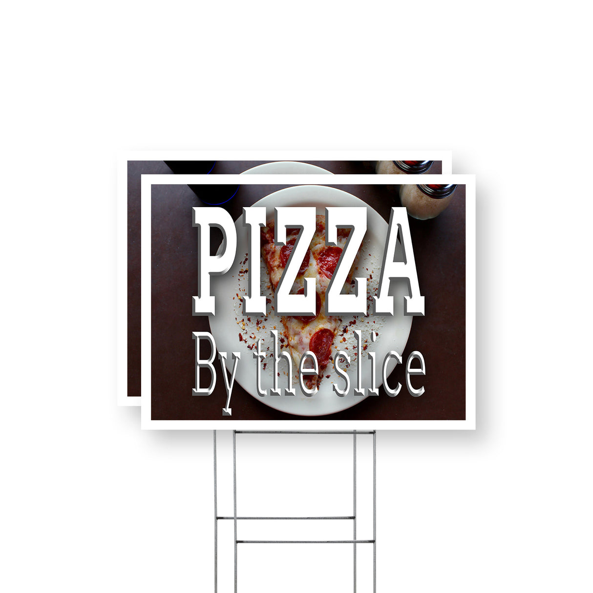 Pizza by the Slice
