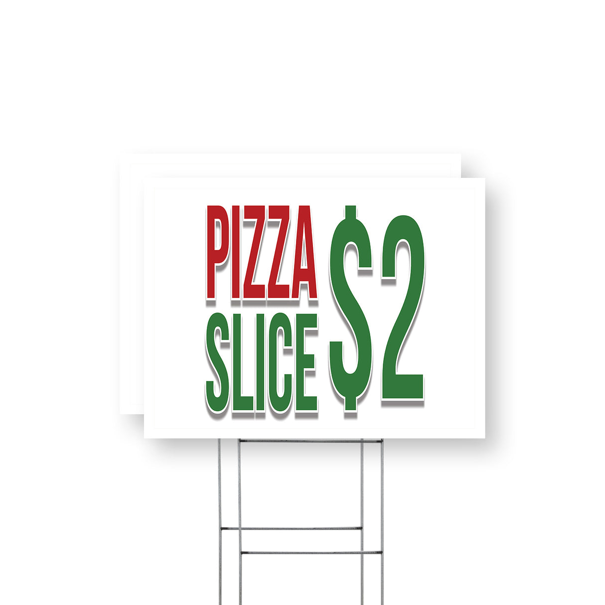 Pizza Slice $2
