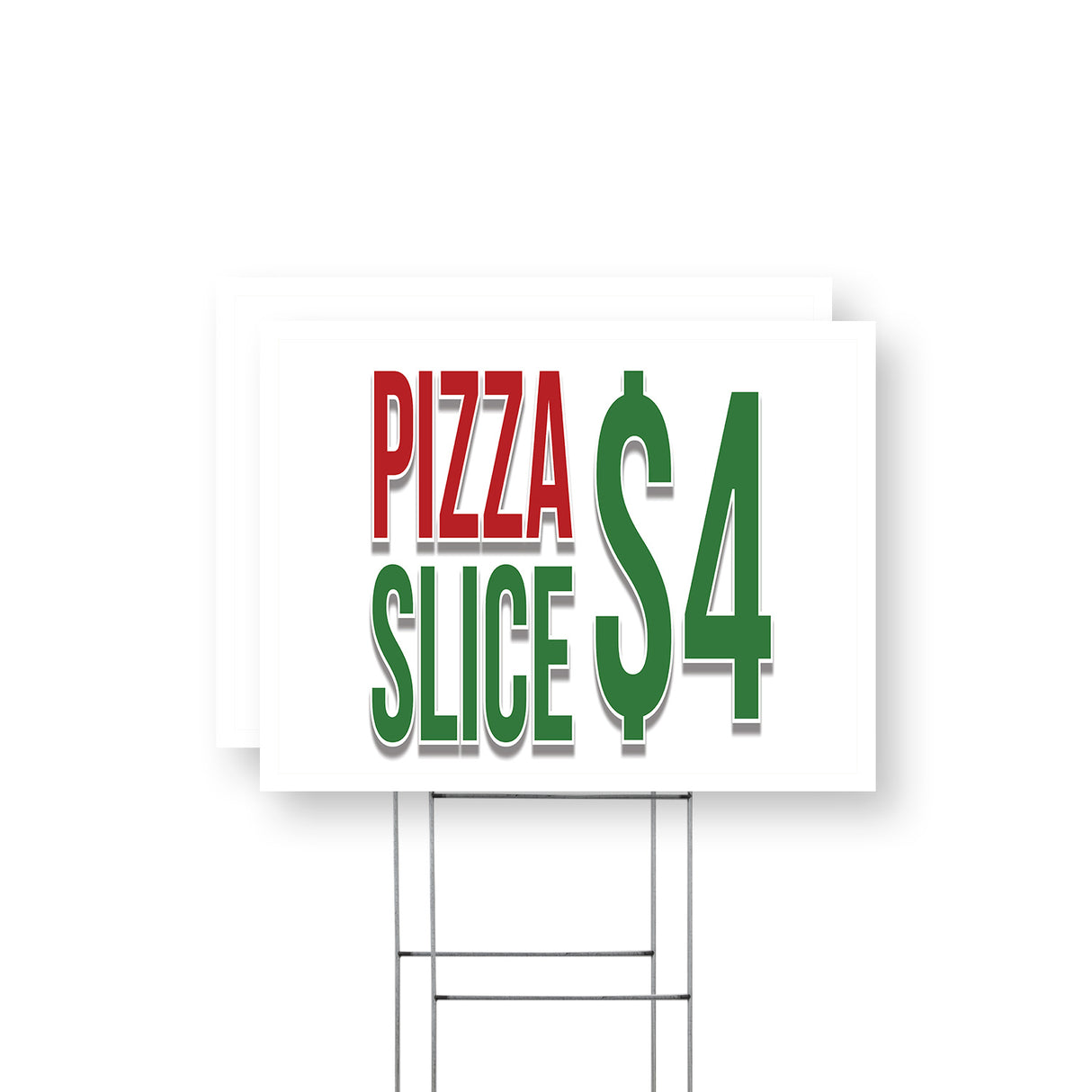 Pizza Slice $4