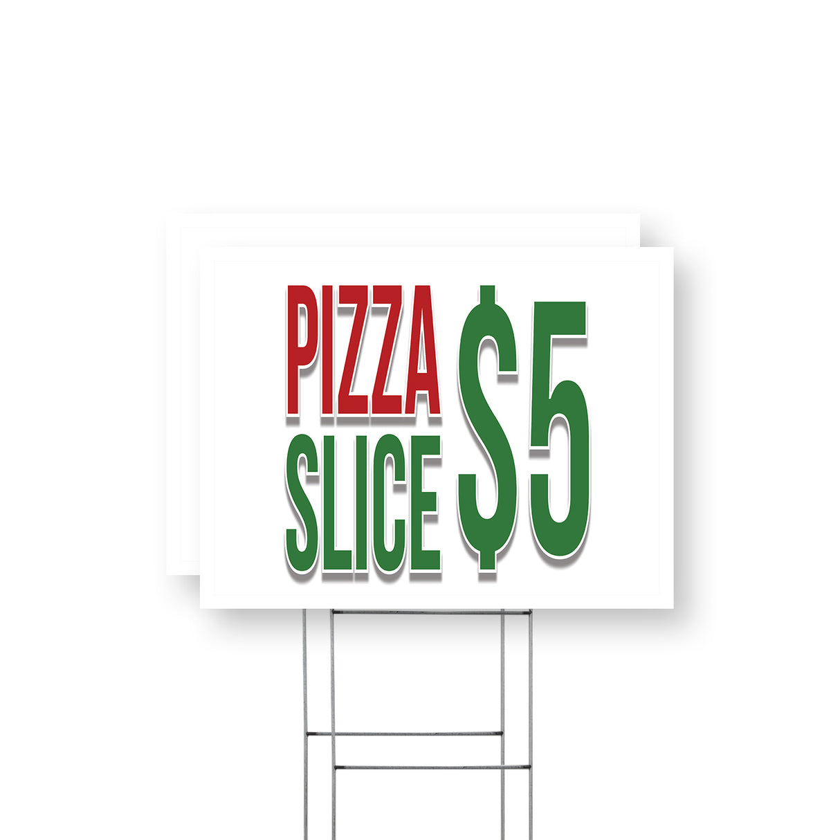 Pizza Slice $5