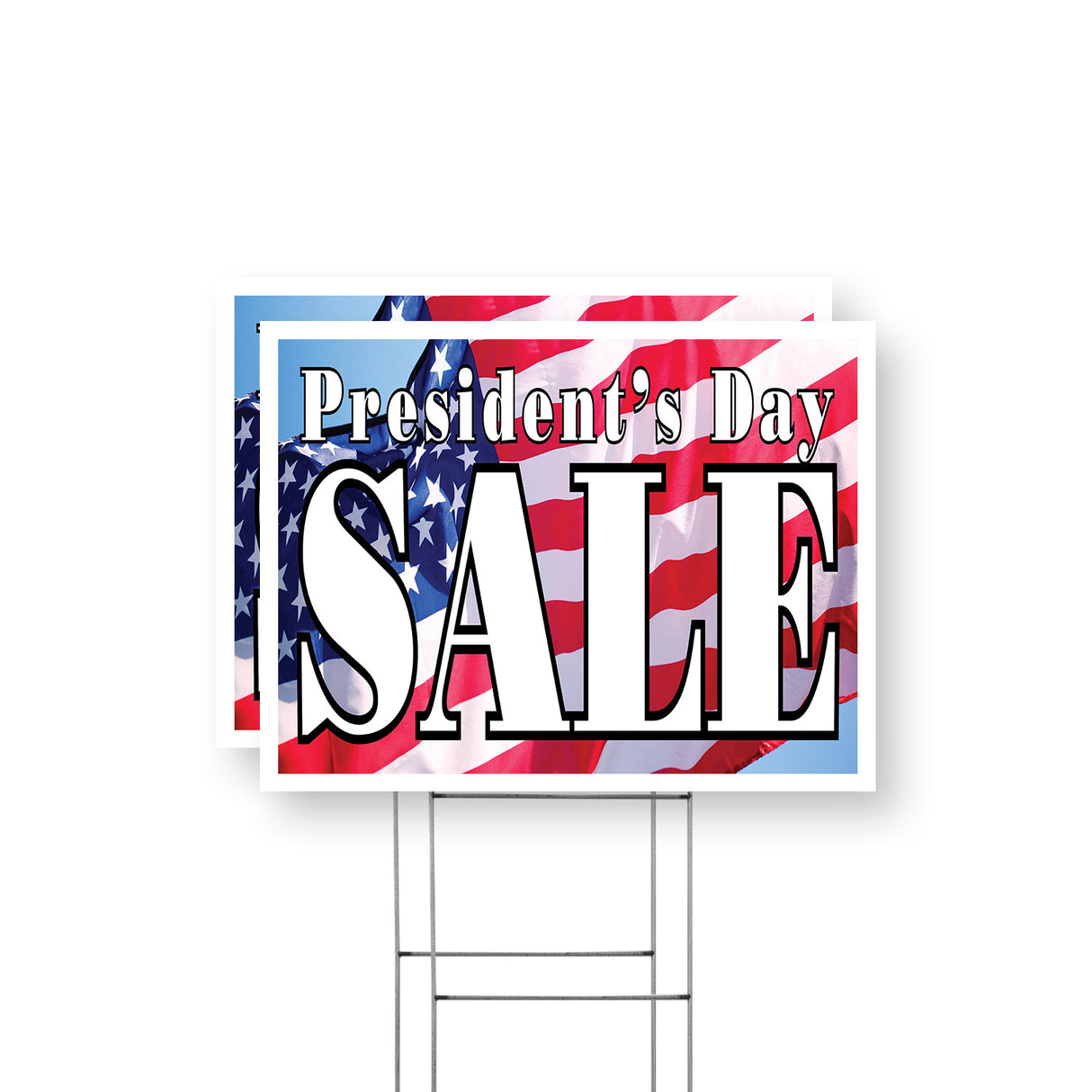 Presidents Day Sale