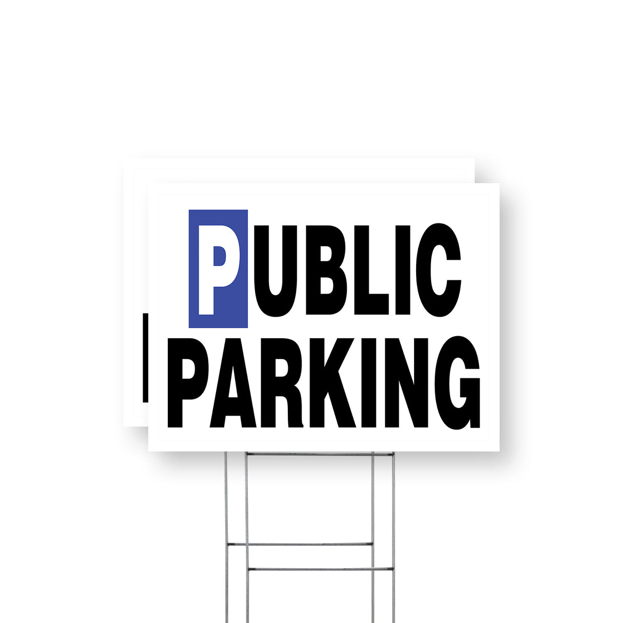 Public Parking