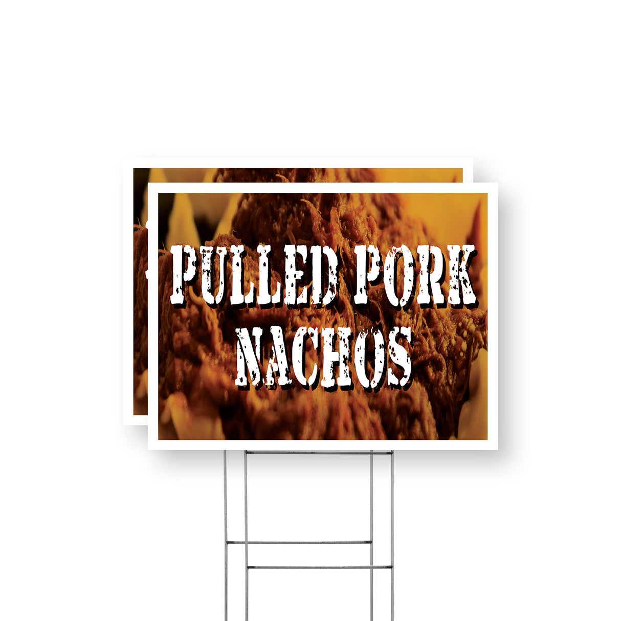 Pulled Pork Nachos
