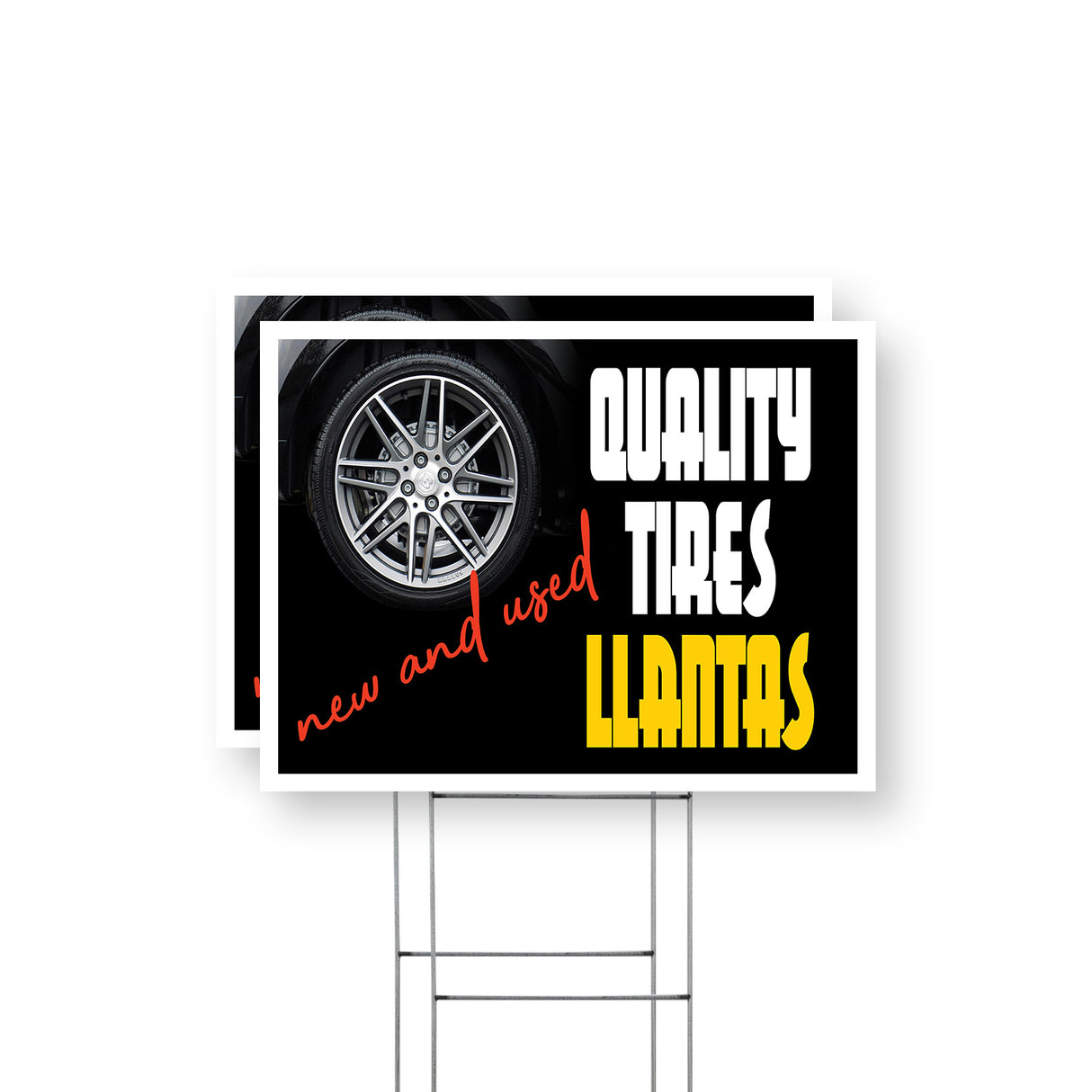 Quality Tires Llantas