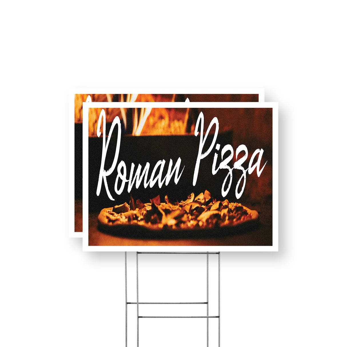 Roman Pizza