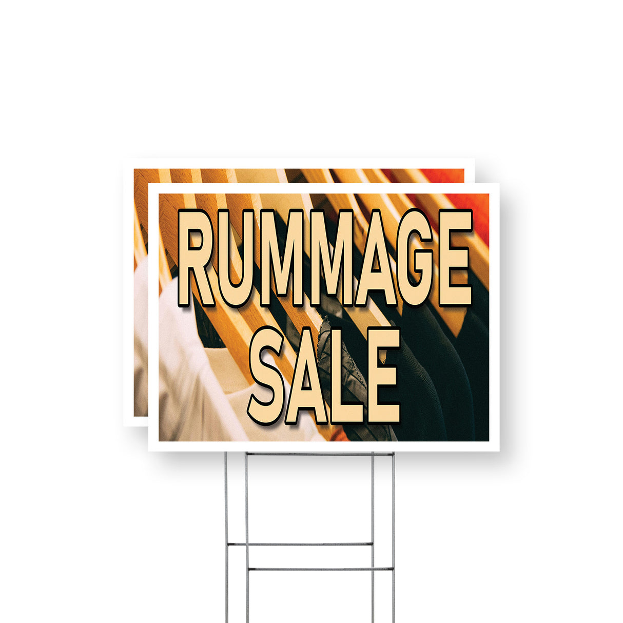 Rummage Sale