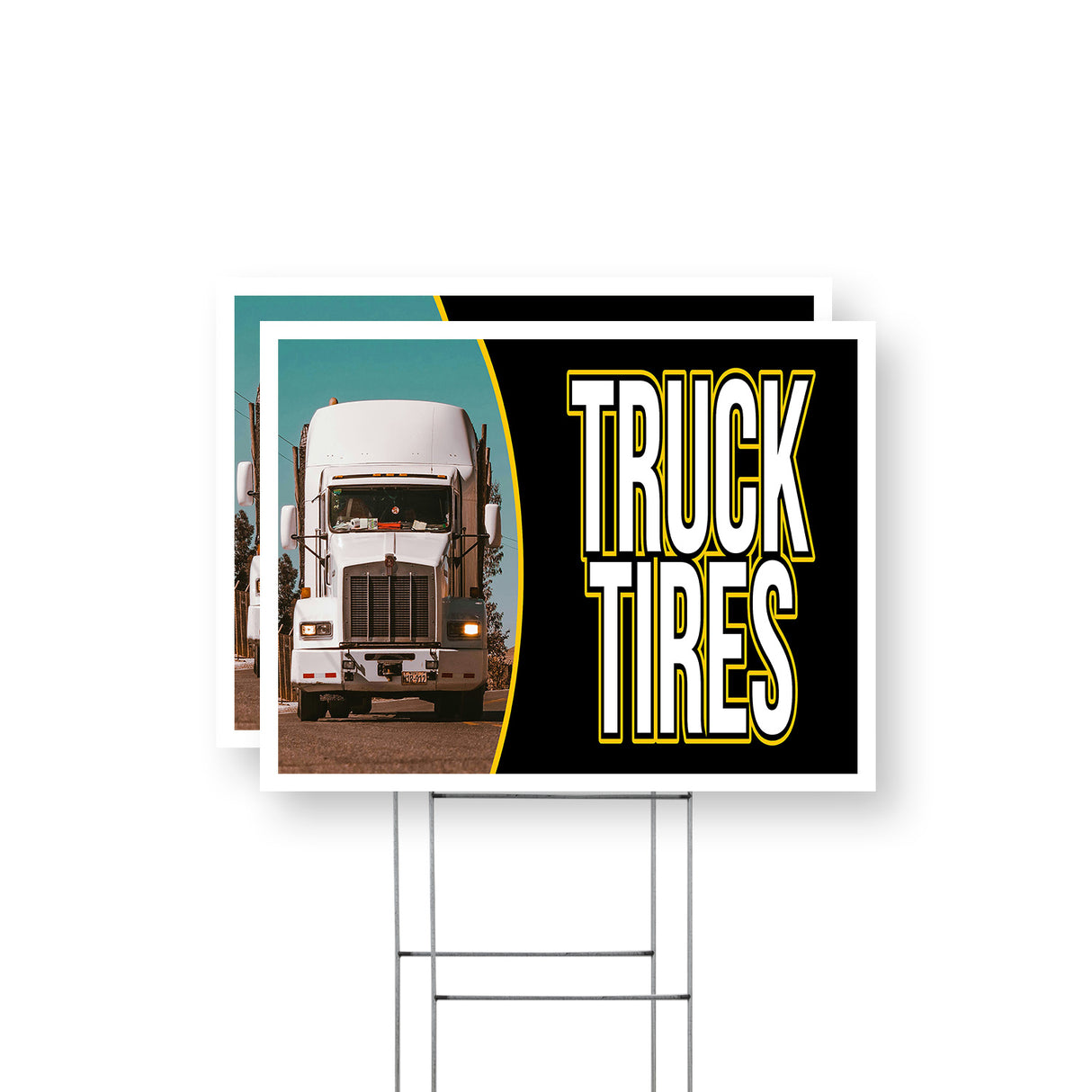 Semi Truck Tires
