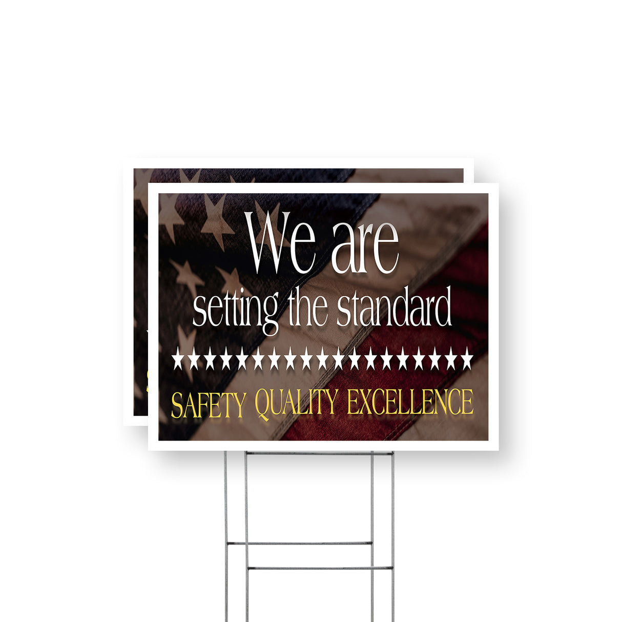 Setting the Standard Safety