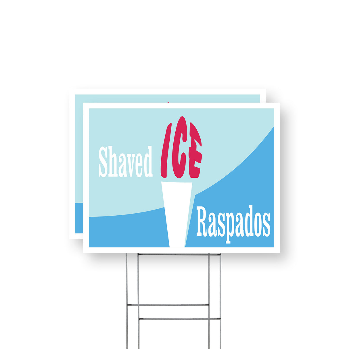 Shaved Ice Raspados