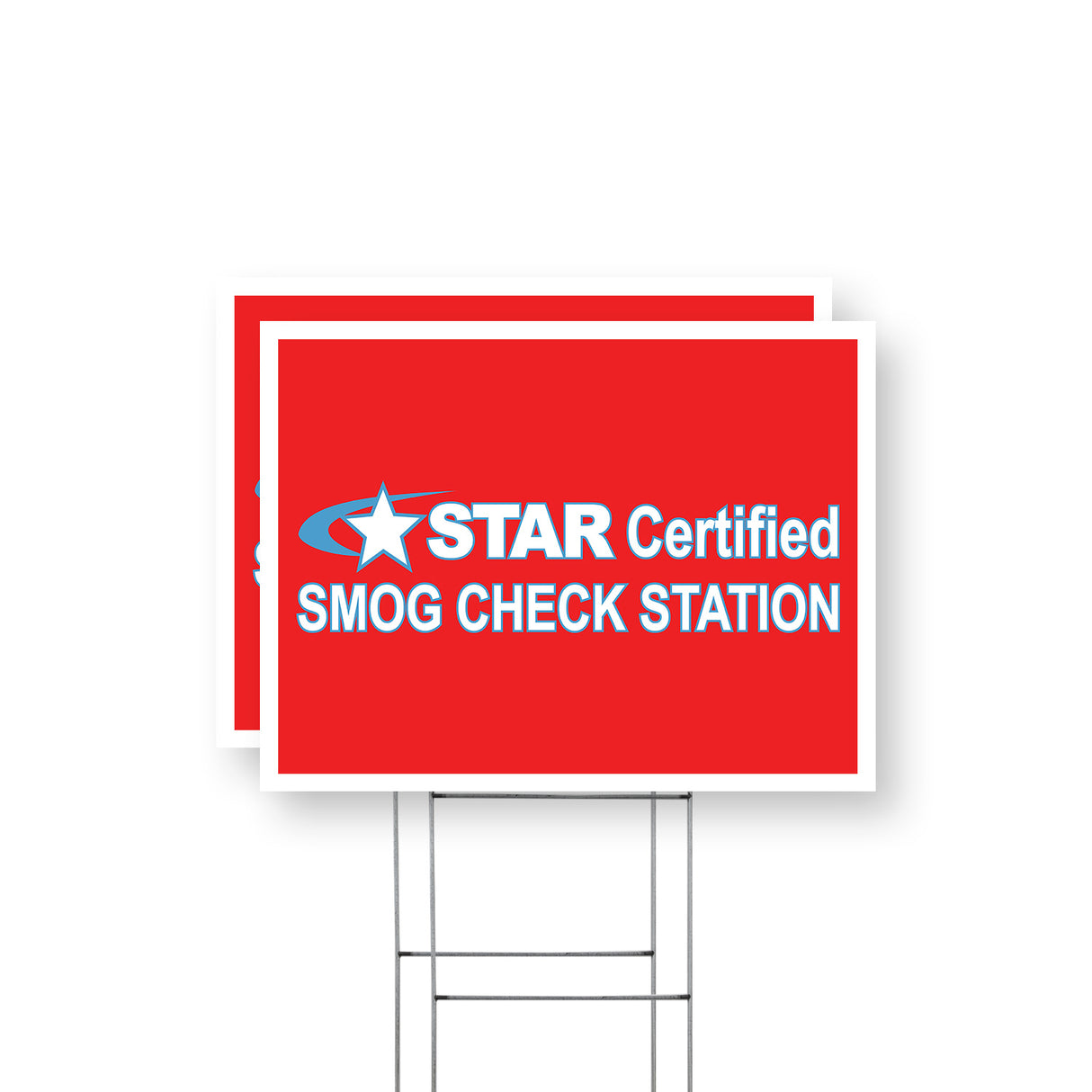 Star Certified Smog Check Station