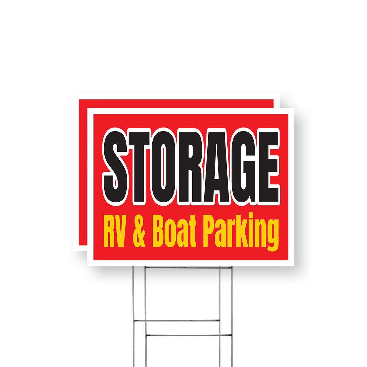 Storage RV & Boat Parking