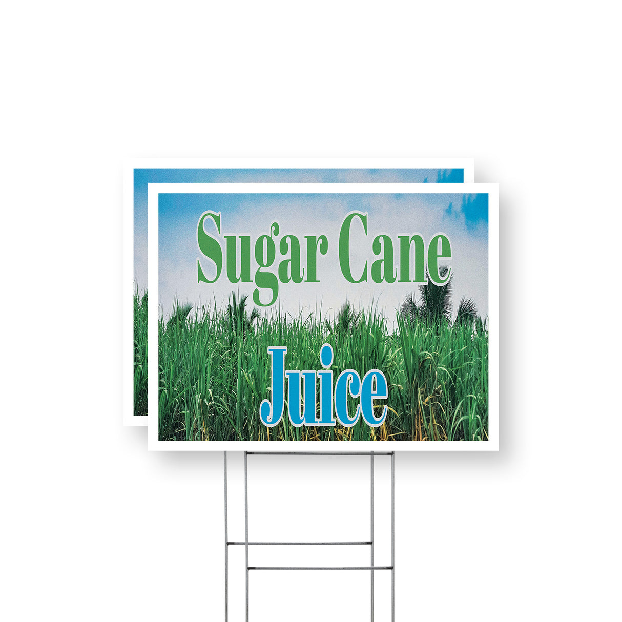 Sugar Cane Juice