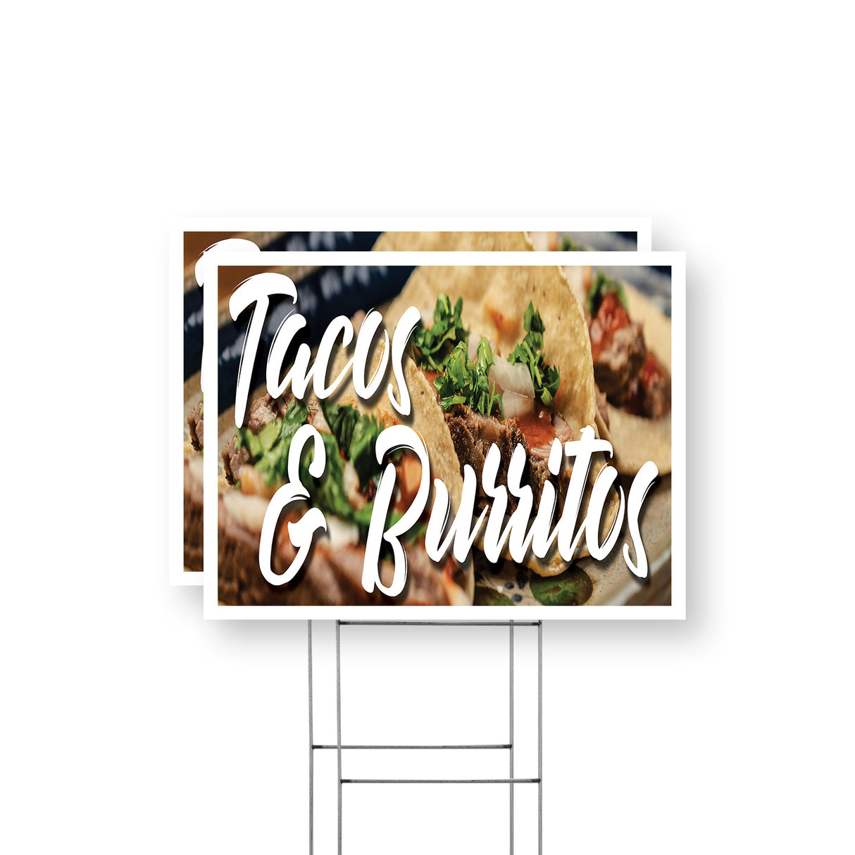 Tacos and Burritos