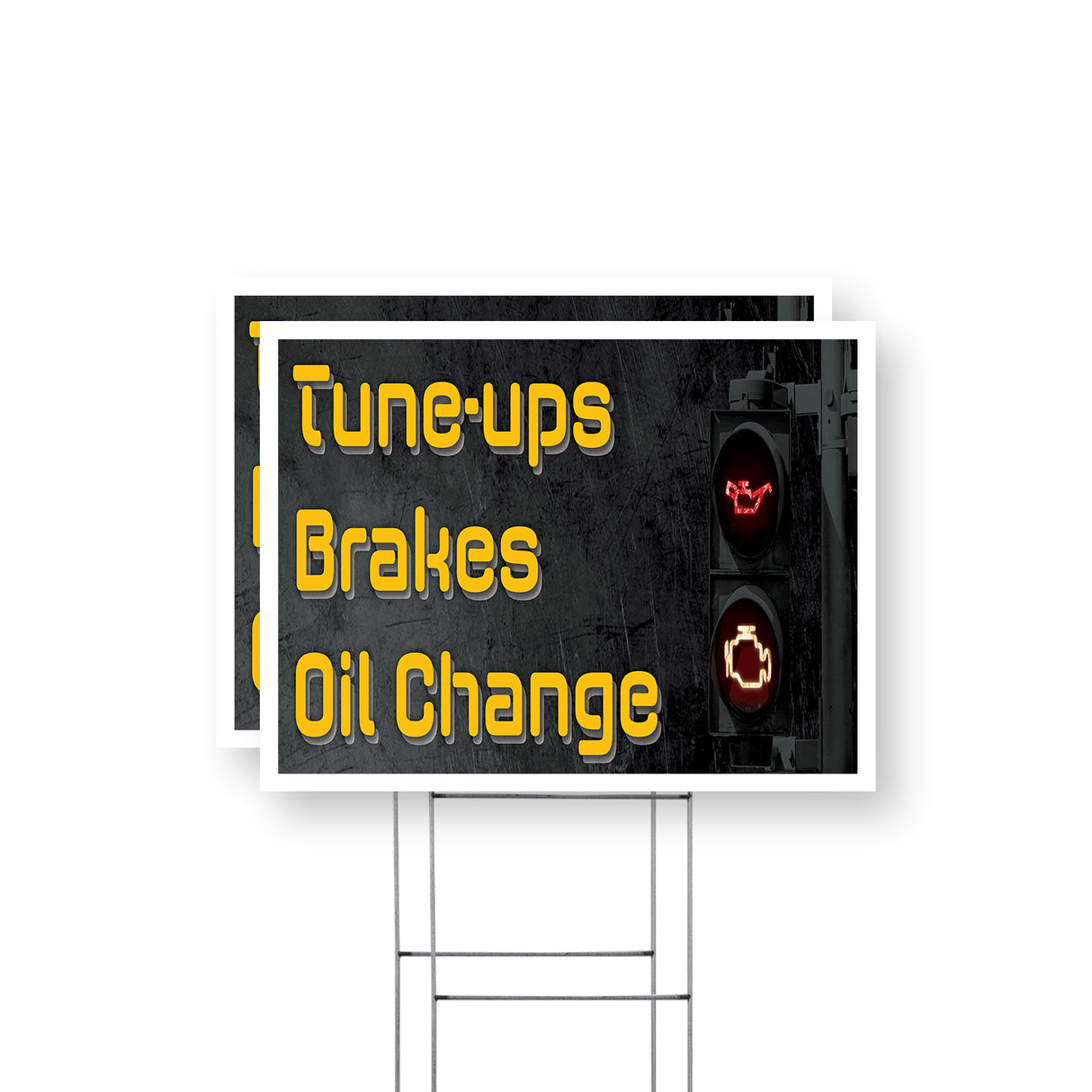 Tune Ups Brakes Oil Change