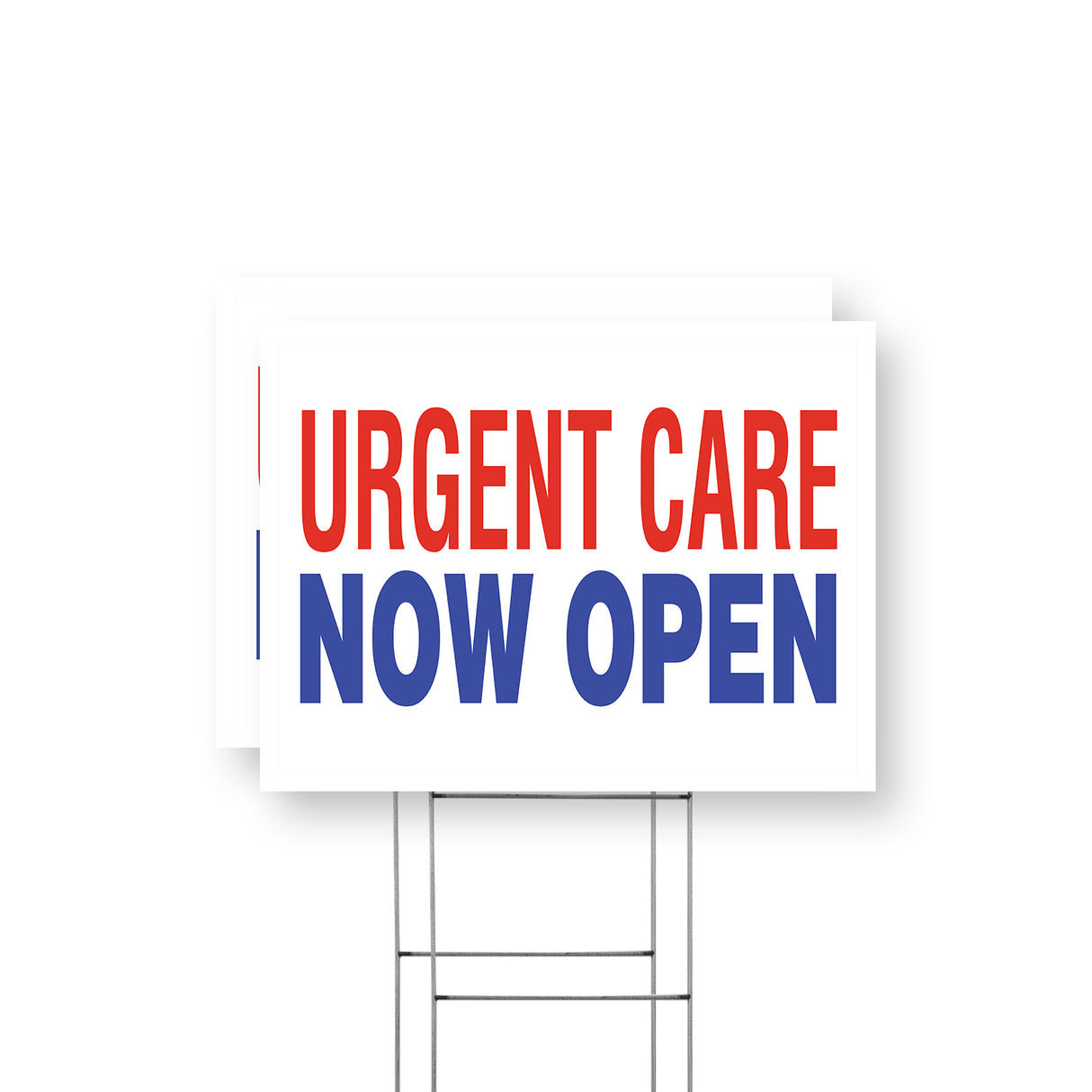 Urgent Care Now Open