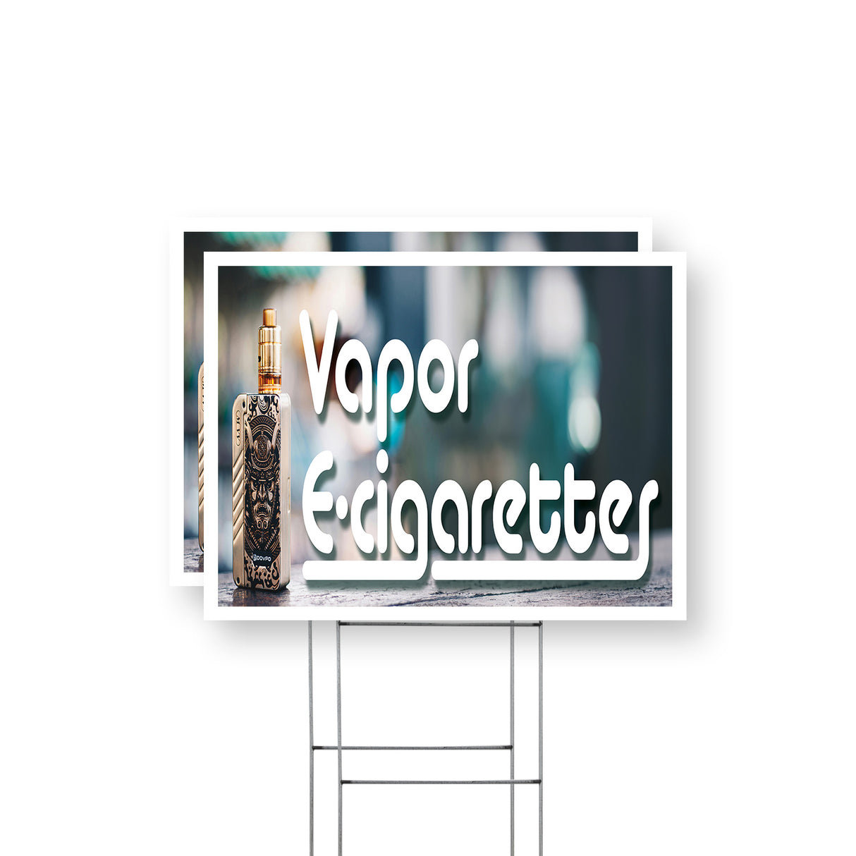 Vapor E Cigarettes