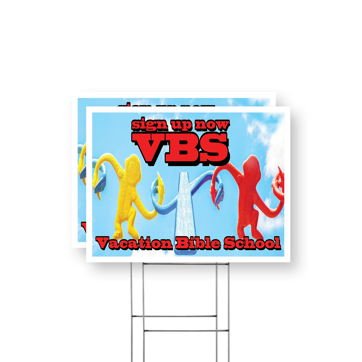 VBS Sign Up Now