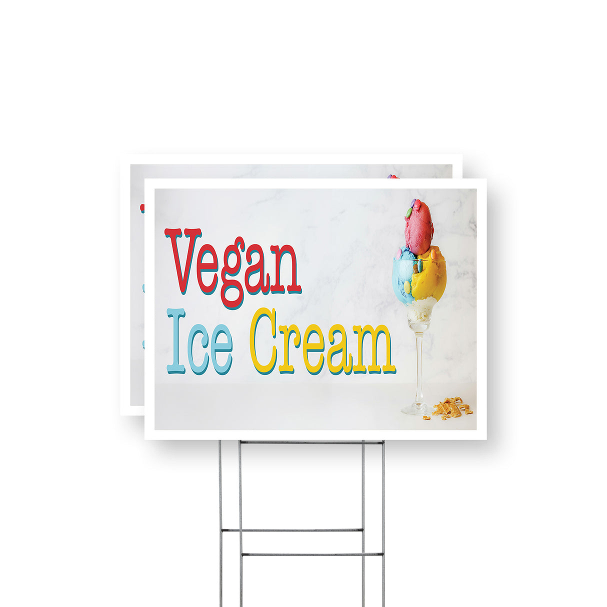 Vegan Ice Cream