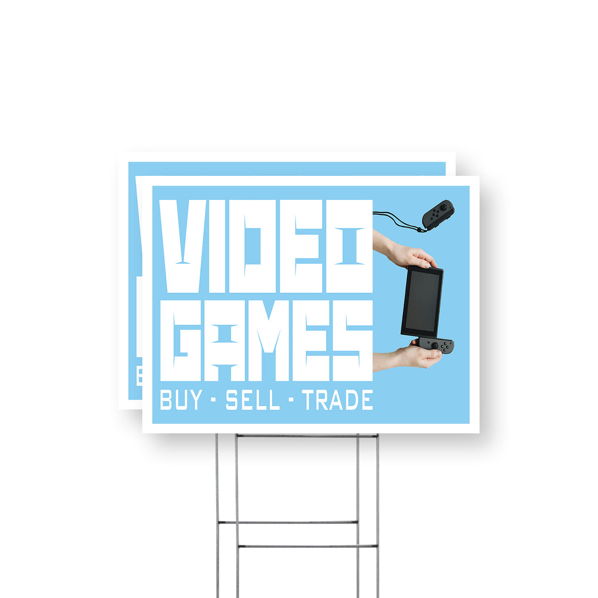 Video Games Buy Sell Trade