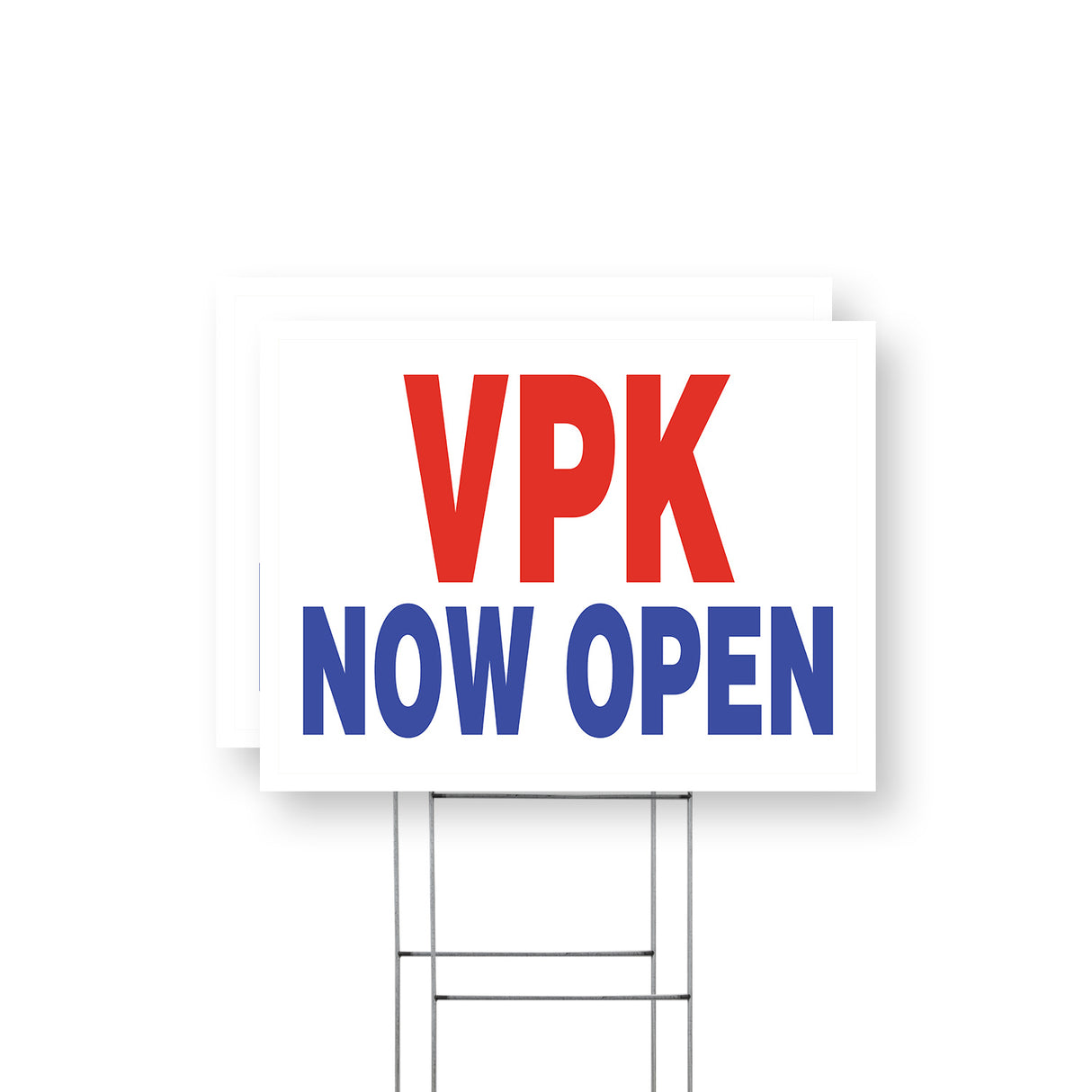 VPK Now Open