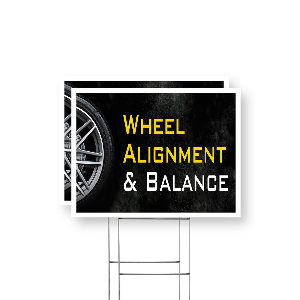 Wheel Alignment & Balancing