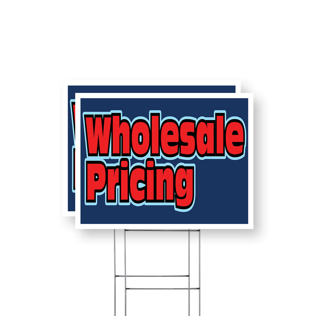 Wholesale Pricing