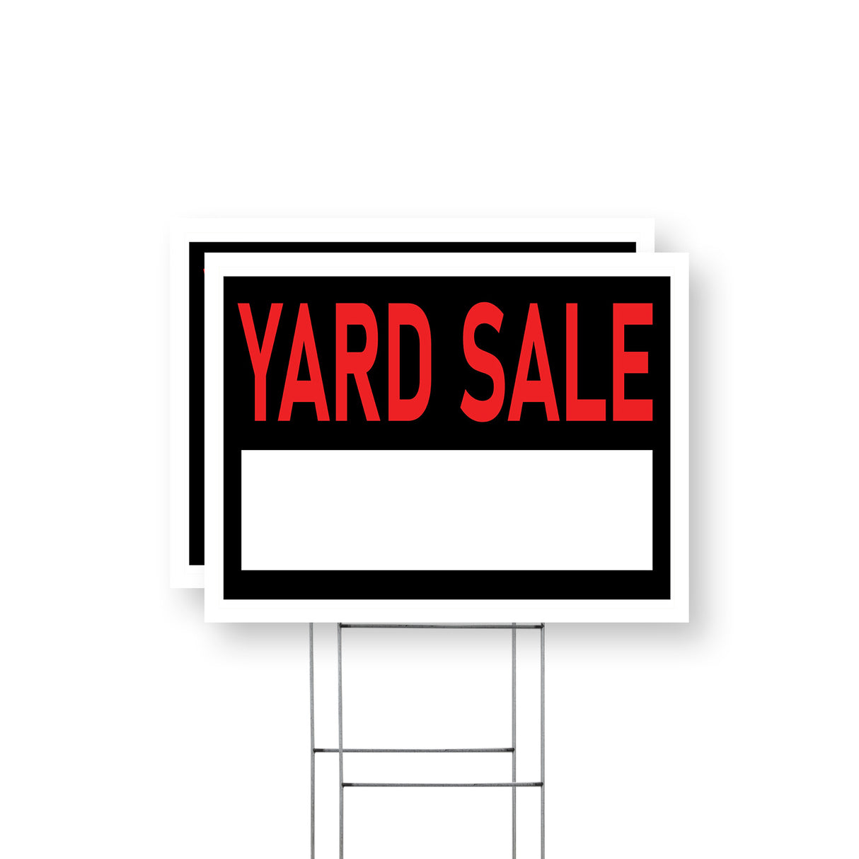 Yard Sale