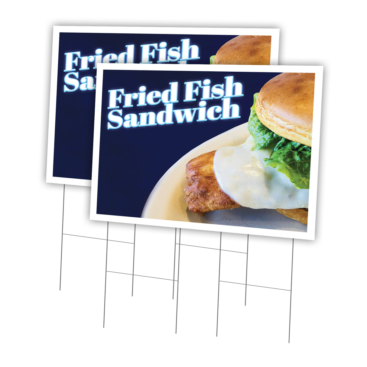 Fried Fish Sandwich