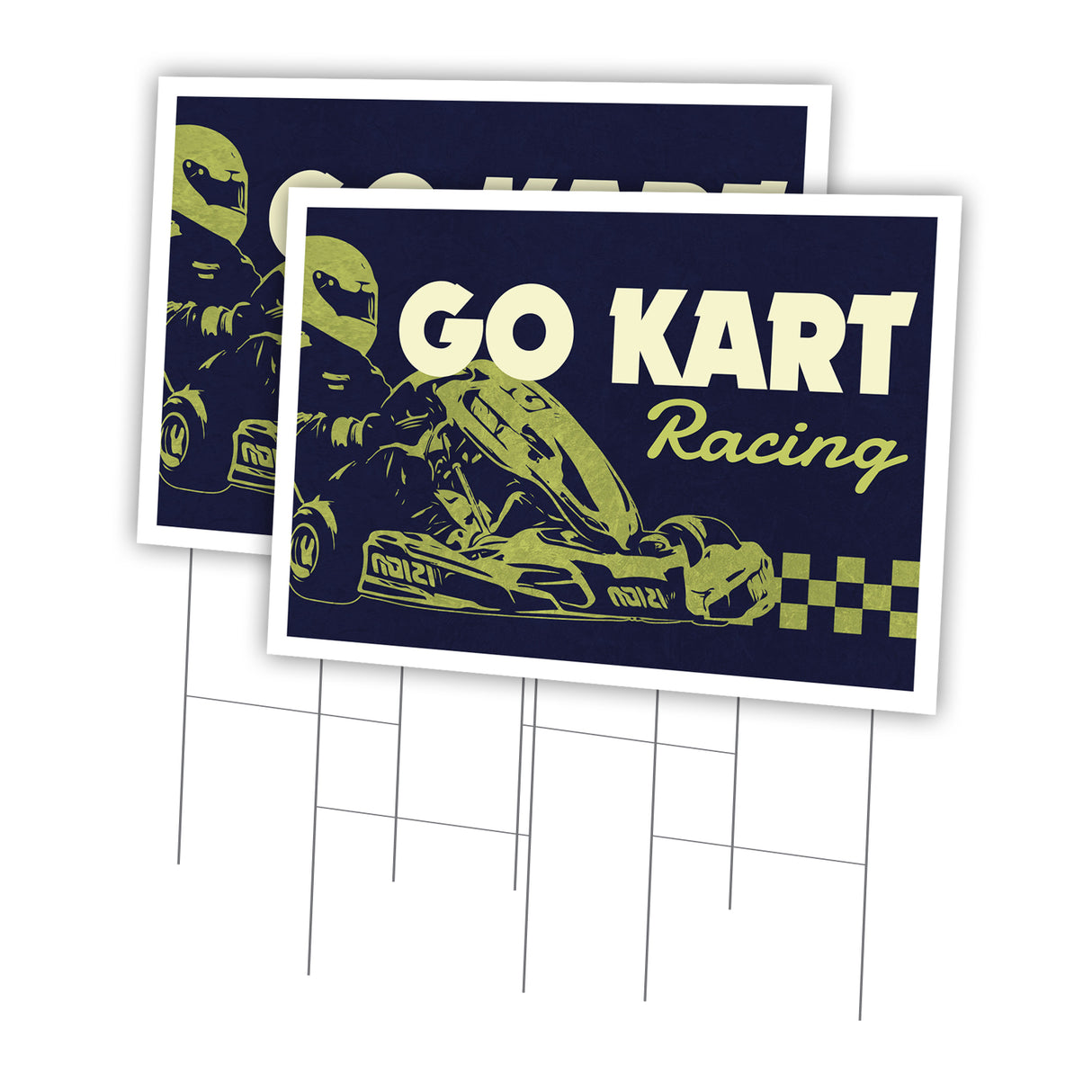 Go Kart Racing
