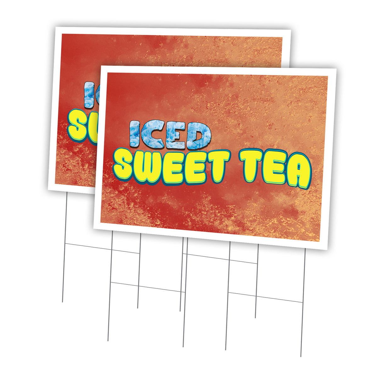 Iced Sweet Tea