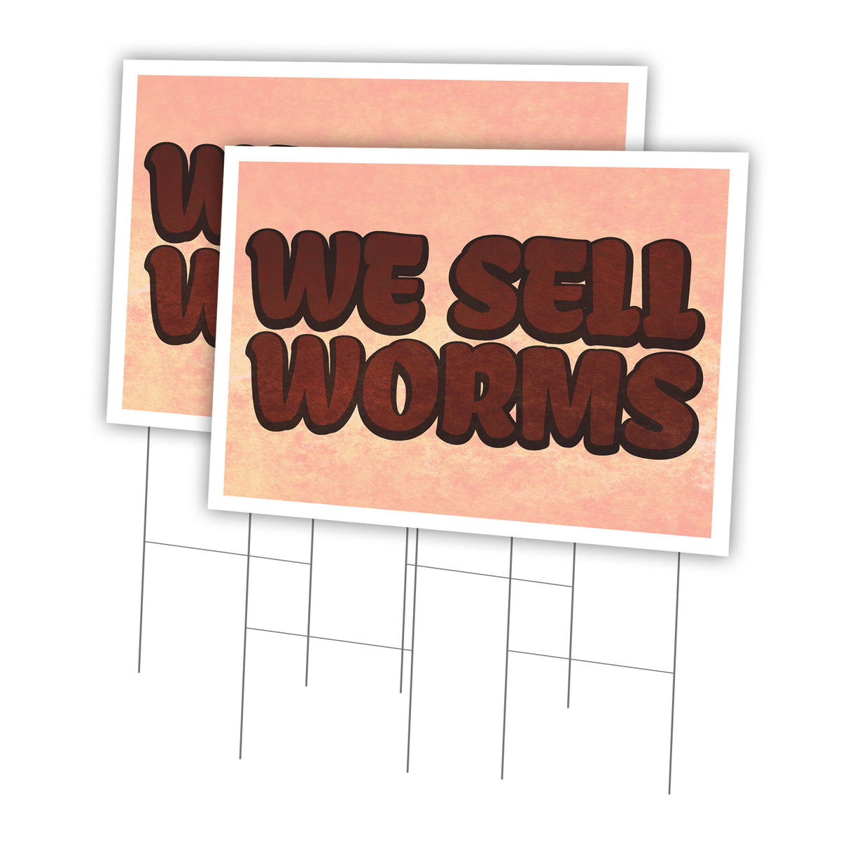 We Sell Worms