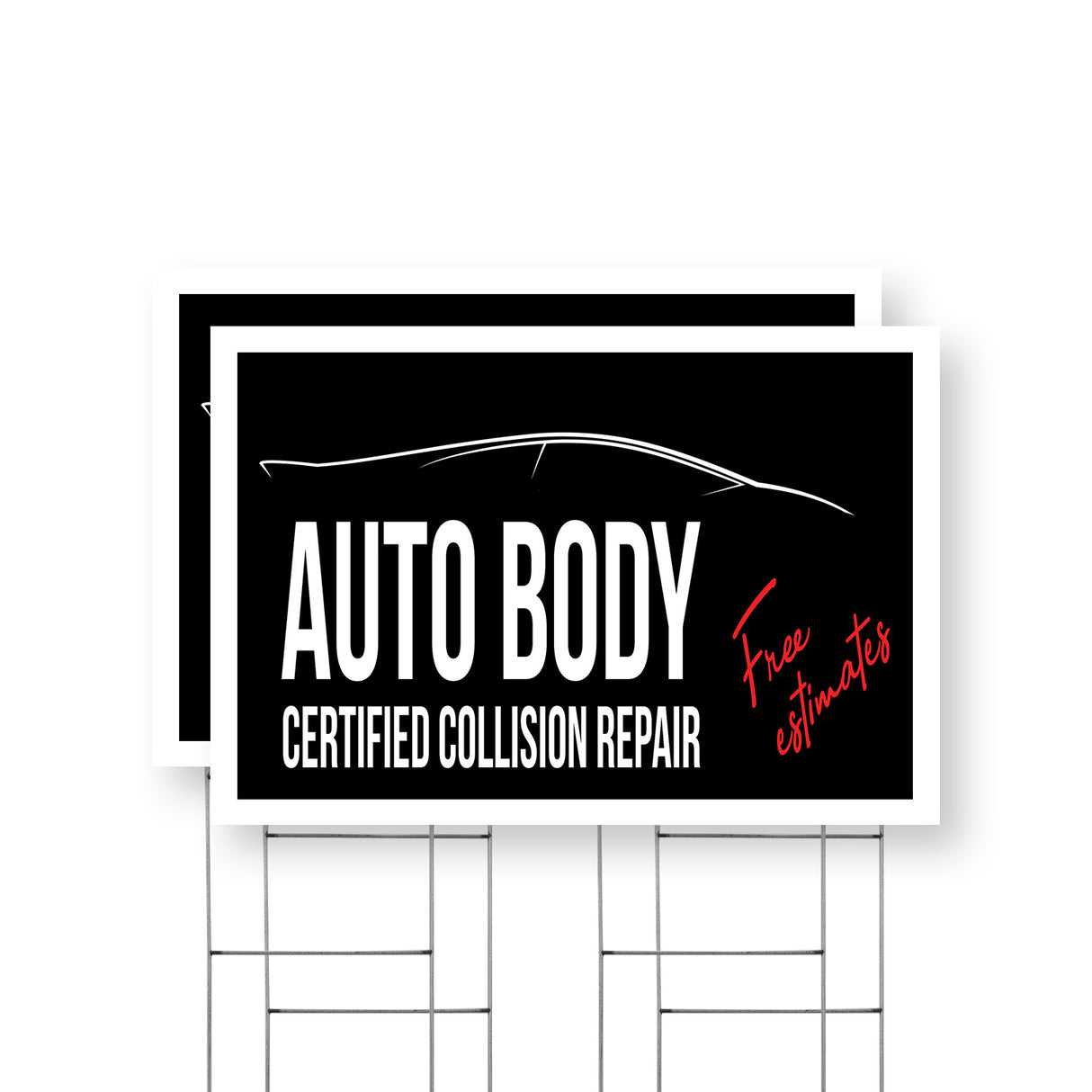 Auto Body Full Collision Repair